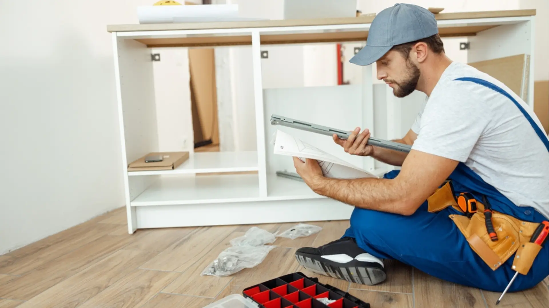 What Comes First When Remodeling a Kitchen