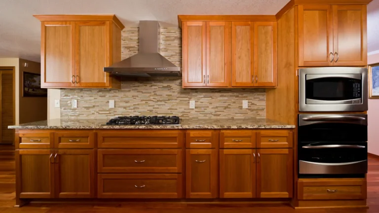 A Comprehensive Guide: How to Clean Wood Kitchen Cabinets for a Sparkling Kitchen