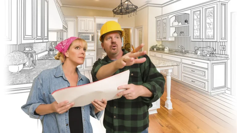 how to plan a kitchen remodel