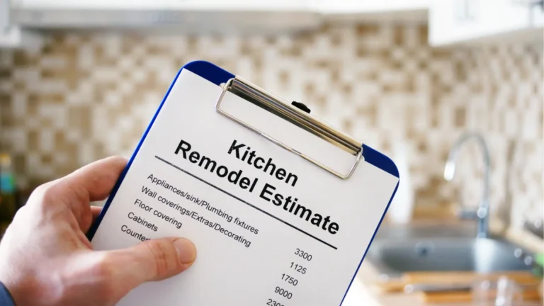 how to save money on a kitchen remodel